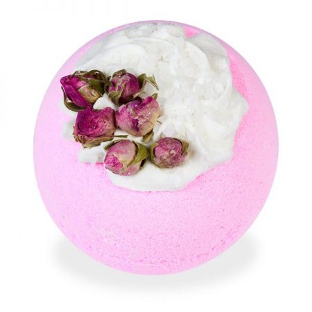 Бомба для ванны «Розовая чаша»